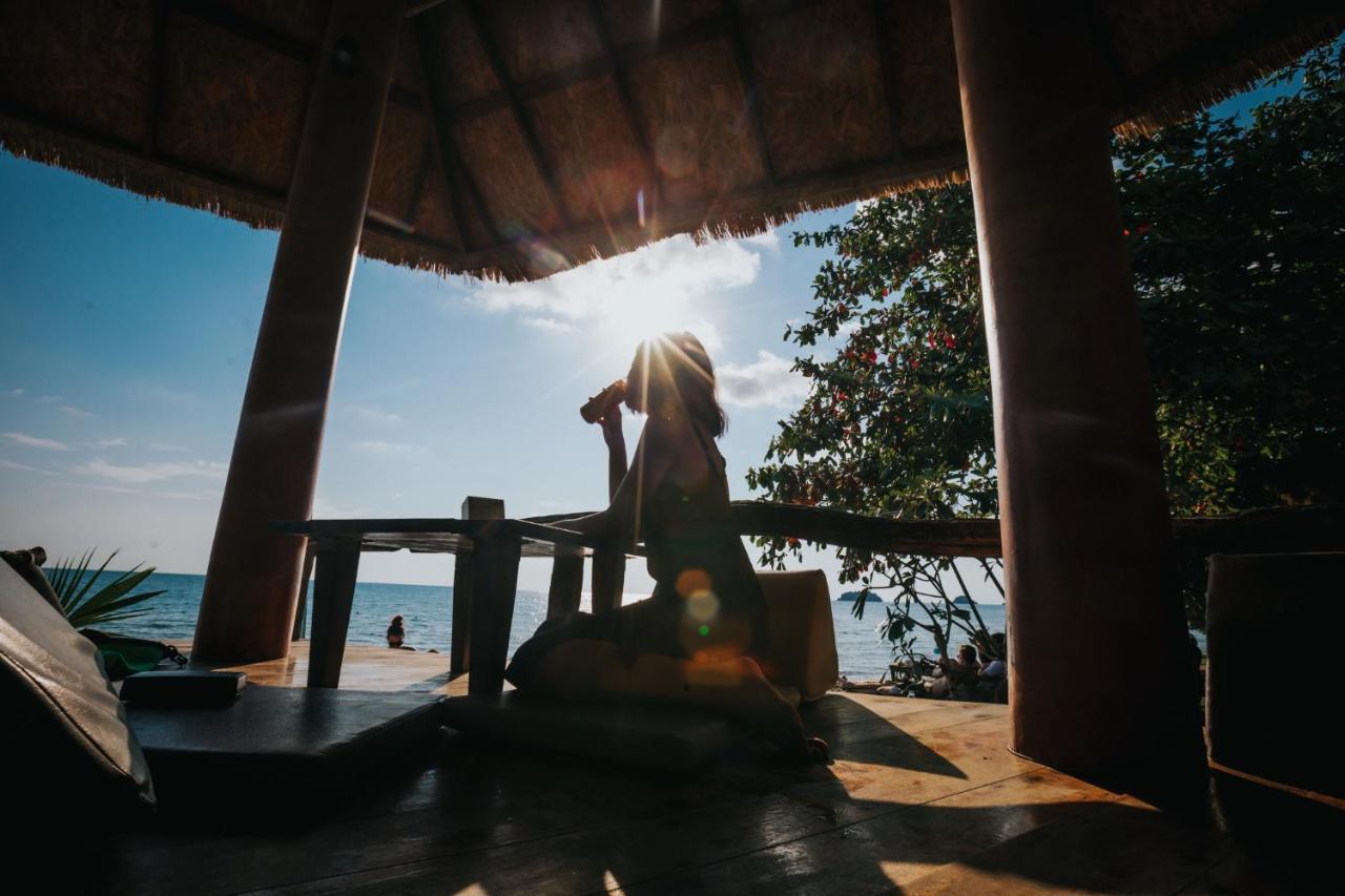ネイチャー ビーチ リゾート チャン島 エクステリア 写真