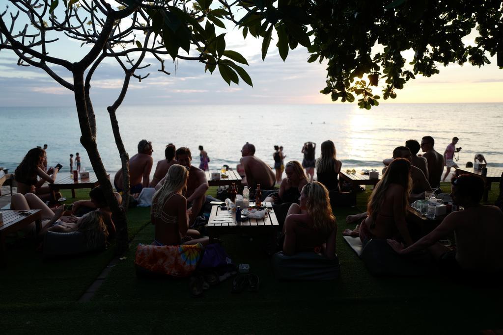 ネイチャー ビーチ リゾート チャン島 エクステリア 写真