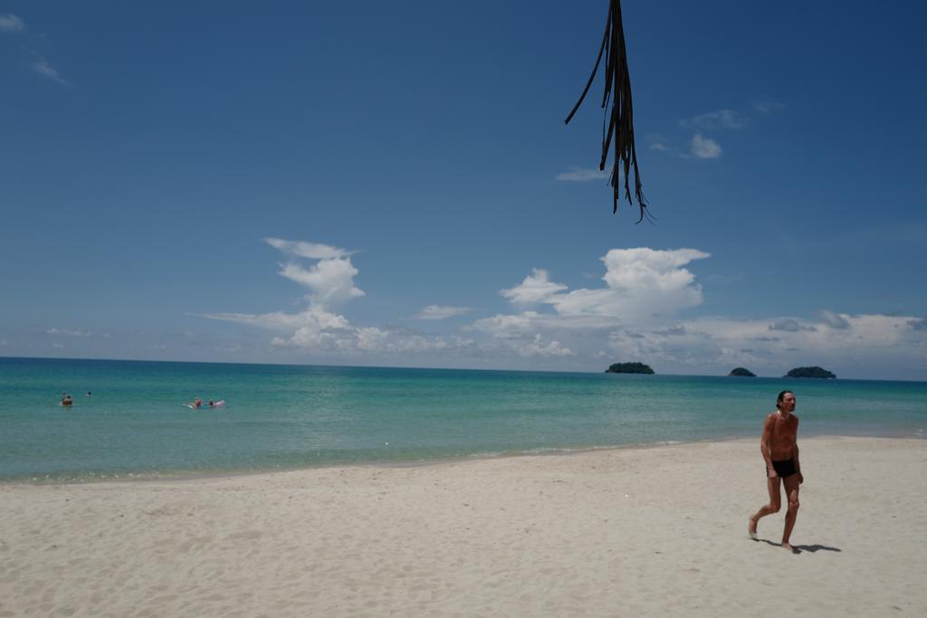 ネイチャー ビーチ リゾート チャン島 エクステリア 写真