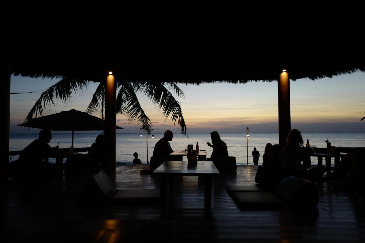 ネイチャー ビーチ リゾート チャン島 エクステリア 写真