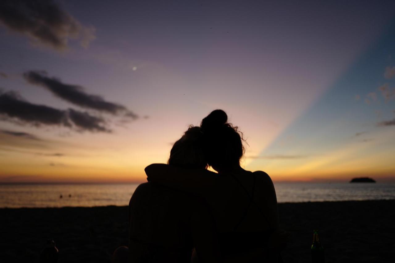 ネイチャー ビーチ リゾート チャン島 エクステリア 写真